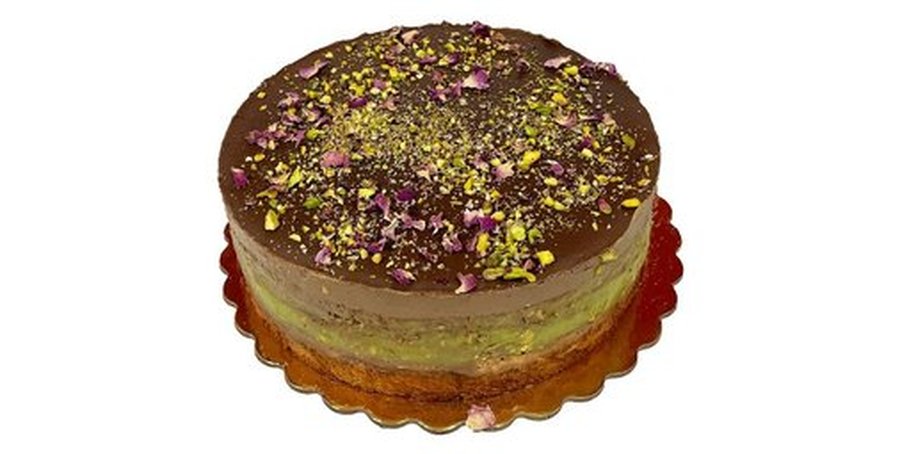 Торта Дубай